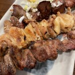 焼き鳥まさ夢 - 