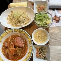 シンガポール・シーフード・リパブリック 大丸梅田 - 