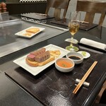 レストラン ロワール フレンチ - 