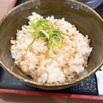 鯛塩そば 灯花 - 