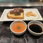 レストラン ロワール フレンチ - 