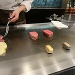 レストラン ロワール フレンチ - 