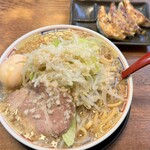 自家製麺屋 登夢道 - 