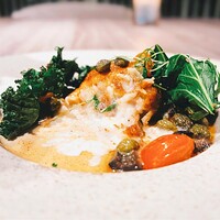 THE HARBOR TERRACE Restaurant - 