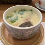 Hyoutan Sushi - 茶碗蒸し