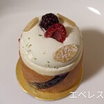 パティスリー・パリセヴェイユ - 