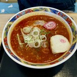 らーめん きちりん - 辛味噌ラーメン