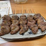 炭火焼鳥 いっとん - 