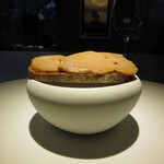 トレイス - 塩フォアグラ