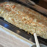 月島もんじゃ おこげ 阿佐ヶ谷 - 