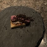 ステーキハウス ミディアムレア - 