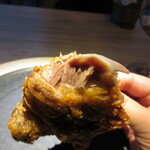 トレイス - カワシマ フライド スッポン