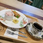 cafe 蔵八 - 料理写真: