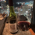 ステーキハウス ミディアムレア - 