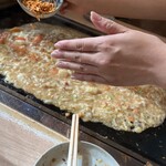 月島もんじゃ おこげ 阿佐ヶ谷 - 