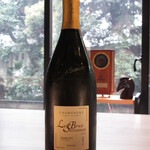 トレイス - ル・ブリュン・セルヴネイ キュヴェ・エグズィラロント 2012