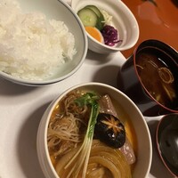 すき焼割烹 日山 - 