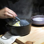 トレイス - お米のリゾット