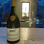 トレイス - シャトード・マルサネ　マルサネ ブラン 2016