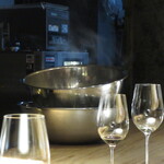 トレイス - 急冷却