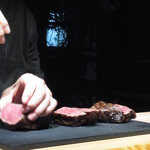 トレイス - 見蘭牛