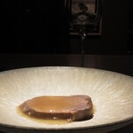 トレイス - 見島牛のタン元