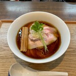 らぁ麺 紫陽花 - 