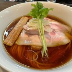 らぁ麺 紫陽花 - 