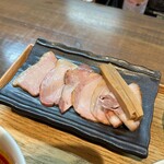 らぁ麺 紫陽花 - 