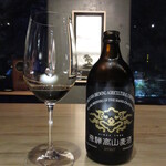 トレイス - 飛騨高山麦酒 スタウト