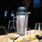 トレイス - 鰯のスムージー?!