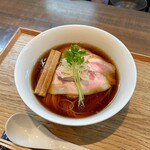 らぁ麺 紫陽花 - 