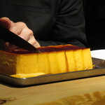 トレイス - 最後のデザート