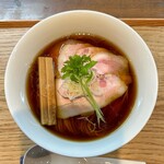 らぁ麺 紫陽花 - 