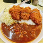 とんかつ檍のカレー屋 いっぺこっぺ 蒲田本店 - 
