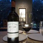 トレイス - シャトー・キノー・ランクロ 1998