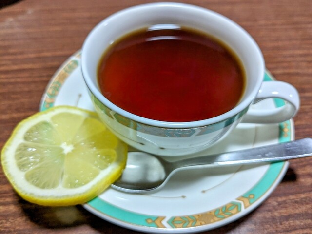 レストハウスリッキーズ - 大河原（洋食）の写真