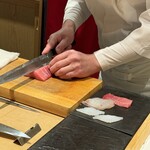 博多 鮨 よこ田 - 