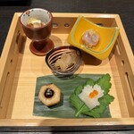 博多 鮨 よこ田 - 