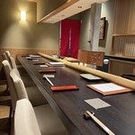 博多 鮨 よこ田 - 