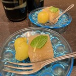 博多 鮨 よこ田 - 