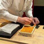 博多 鮨 よこ田 - 