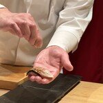 博多 鮨 よこ田 - 