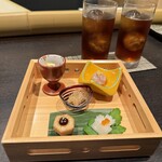 博多 鮨 よこ田 - 