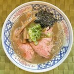 らぁ麺や 汐そば雫 - 