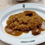 インデアンカレー - 