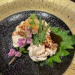 博多 鮨 よこ田 - 