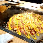 おそうざいと煎餅もんじゃ さとう - スロッピージョーもんじゃ