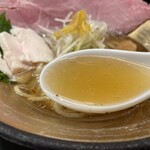 名もなきラーメン - 