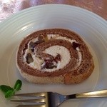 パオム - 小布施の栗ロール